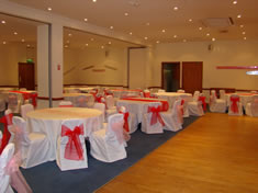 Chair Cover Hire Grimsby